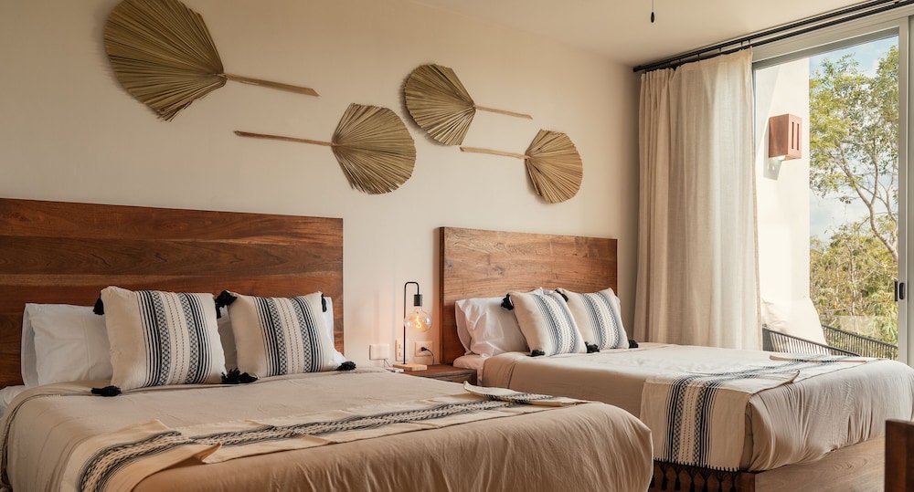 NHOA 312C Lux 1BR Condo in Aldea Zama