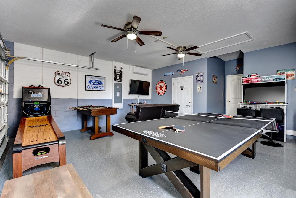 Luxury Solterra Villa - Pool Spa Near Disney