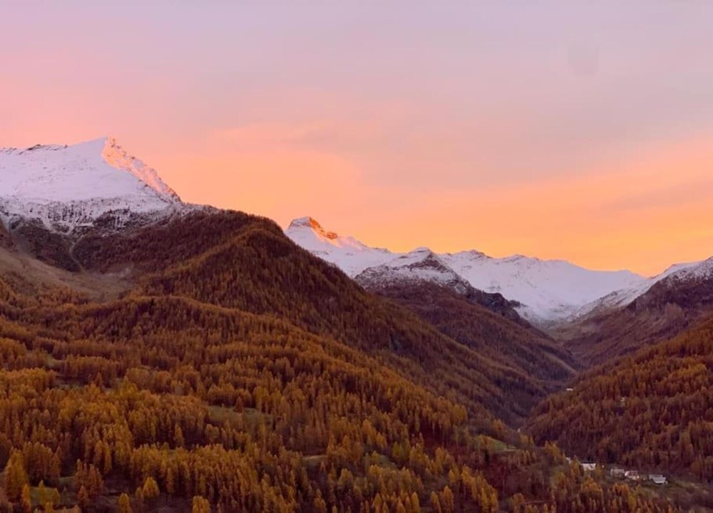 Ski-side Stay in Orcieres