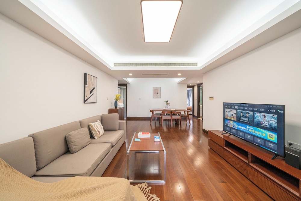 Tyms Premium 3BR 2BA Apt Yongxin Century