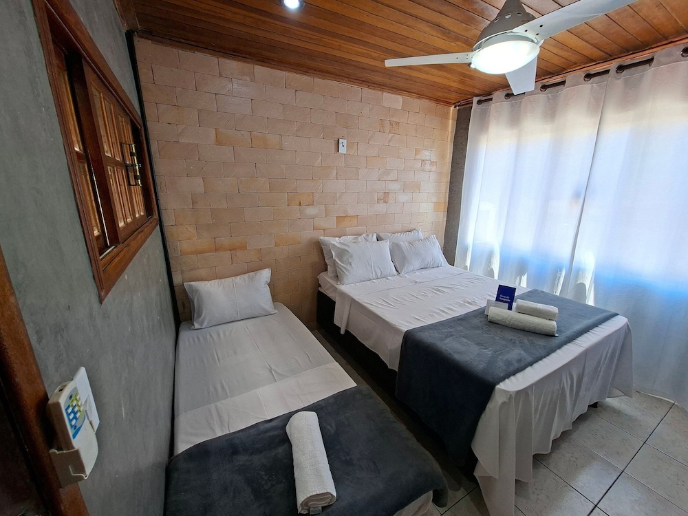 Apartment With Barbecue Area in Portinho Cfn0847