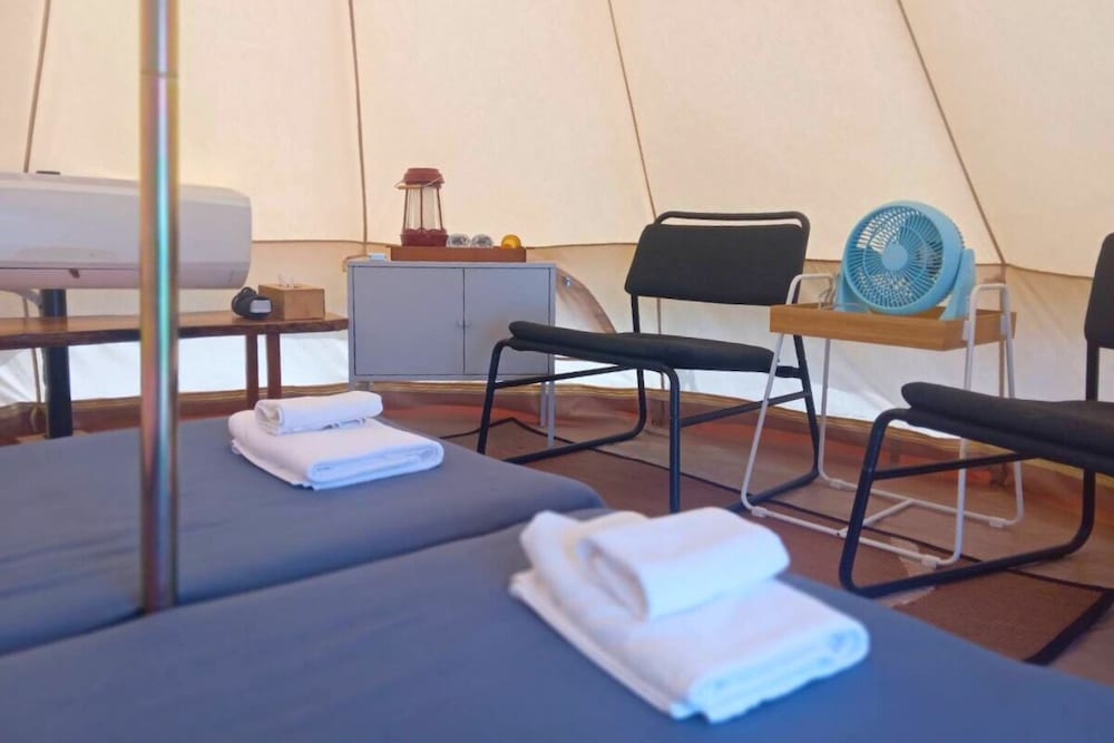 Hilltop Erawan Camp