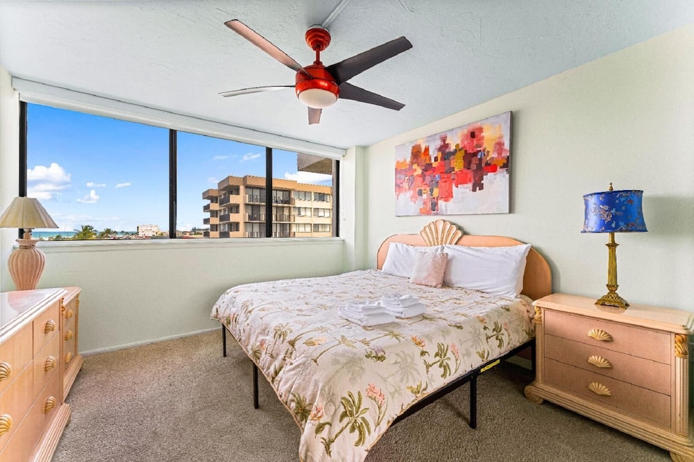 Our House at the Beach 502 by Beachside view 3