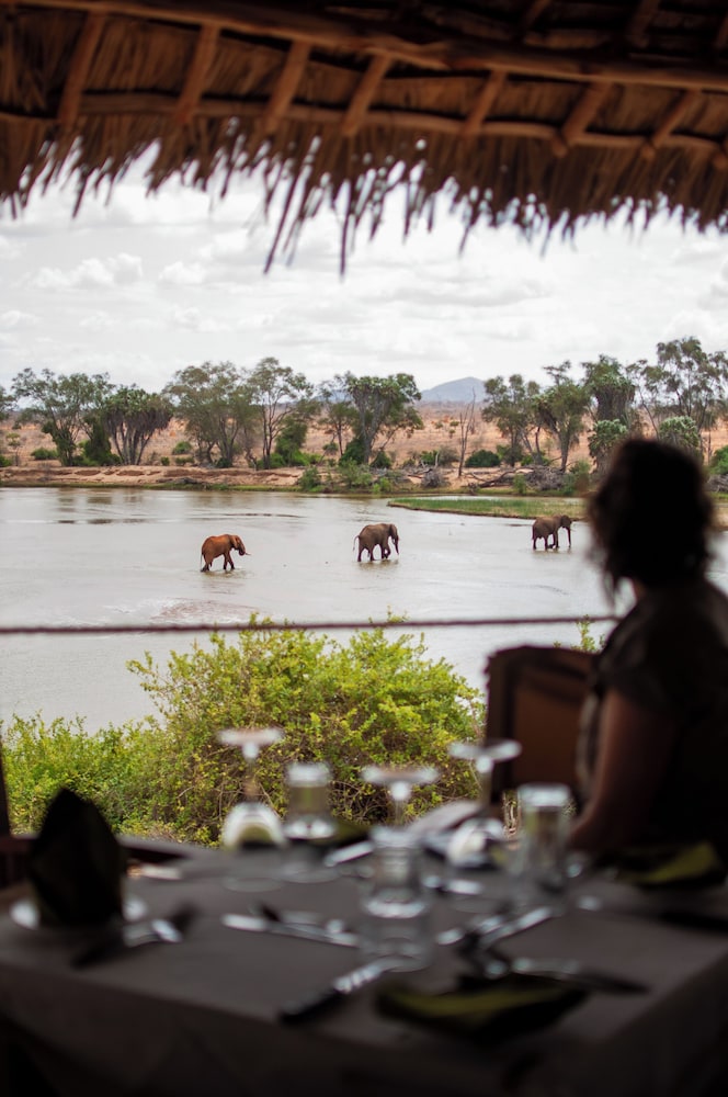 Kudu Safari Camp