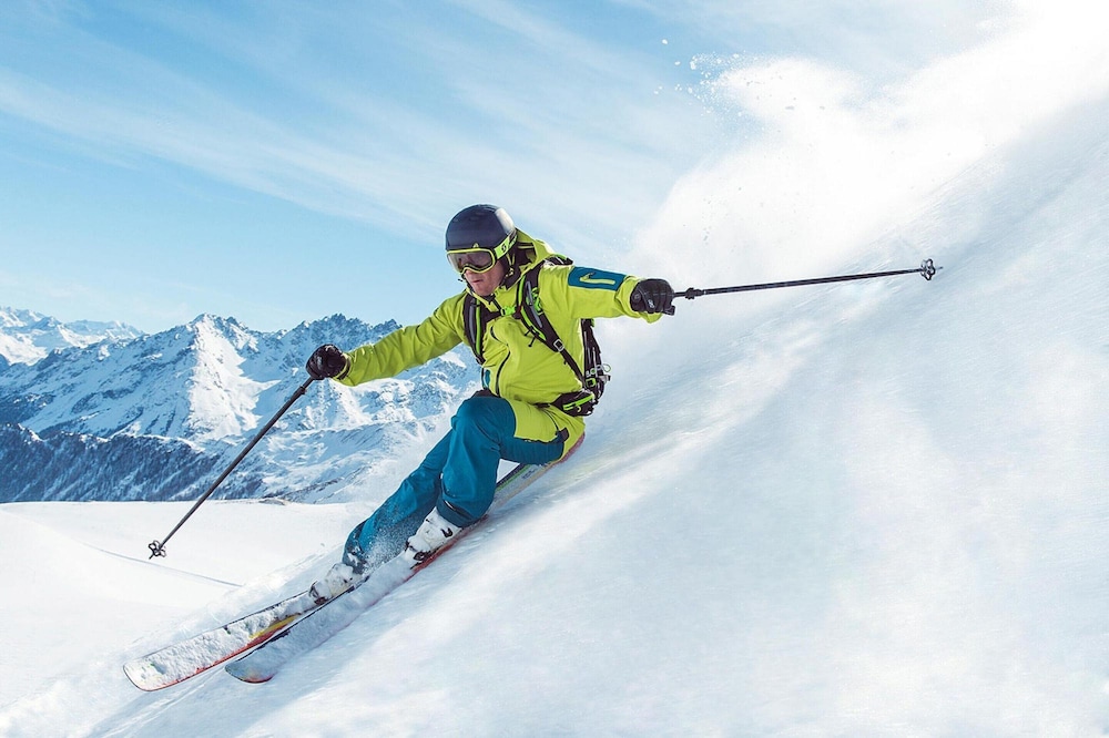 Apartment in Ischgl for Winter Sports Enthusiasts