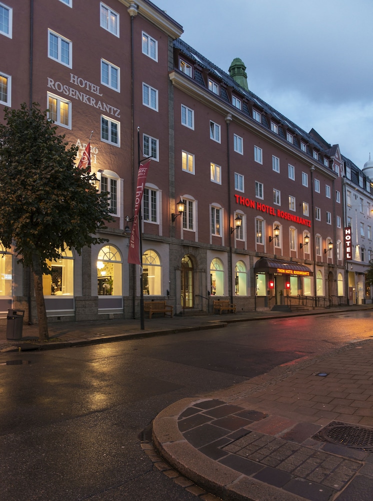 Bergen Vacations - Thon Hotel Rosenkrantz - Property Image 44