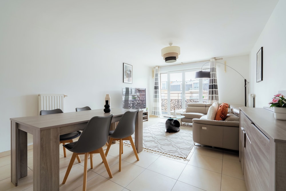 Appartement Spacieux a Chatillon