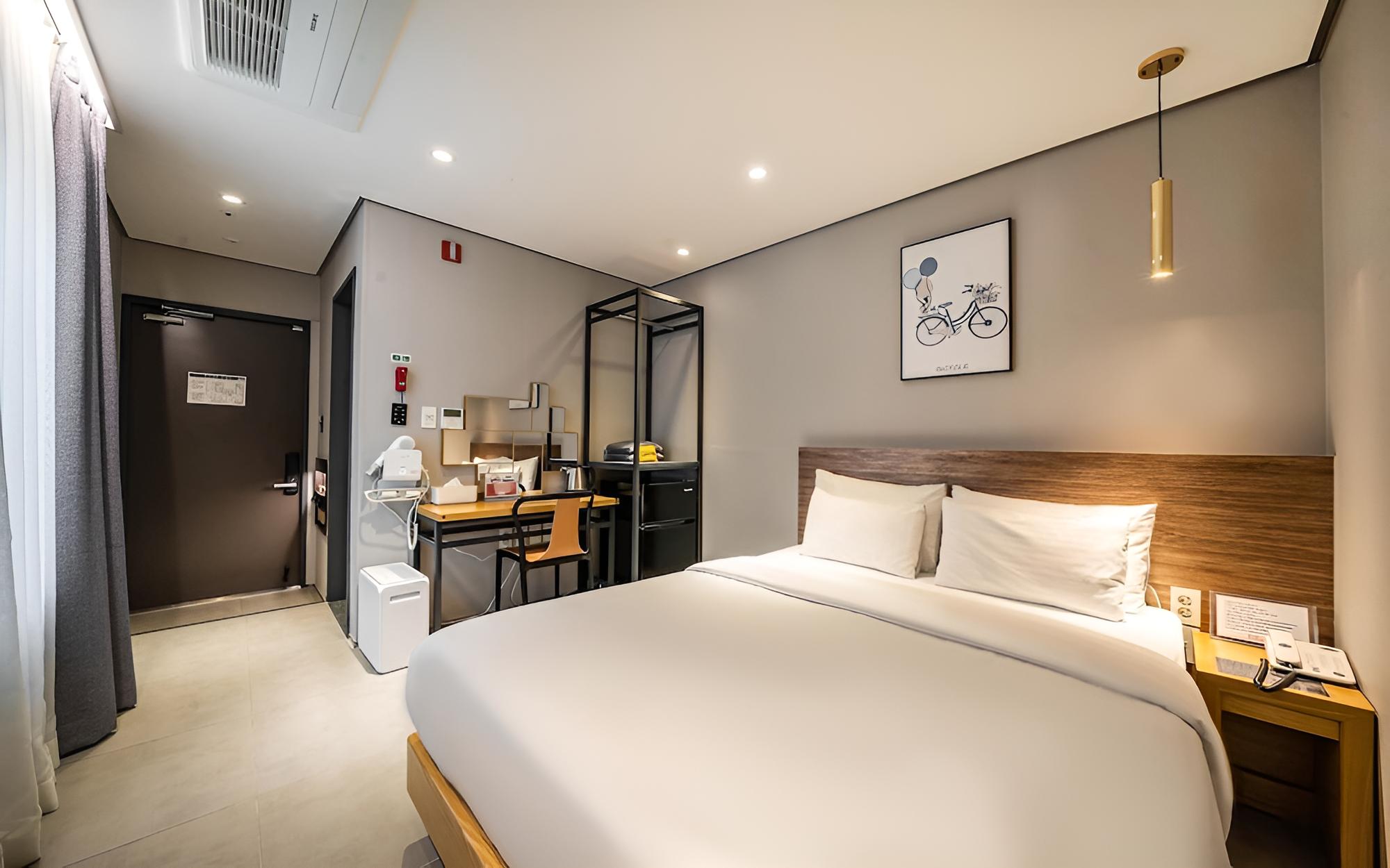 Andong Case Hotel view 5