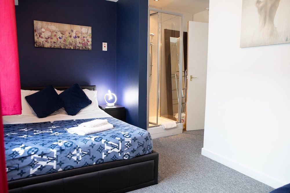 St Margarets Place Townhouse
