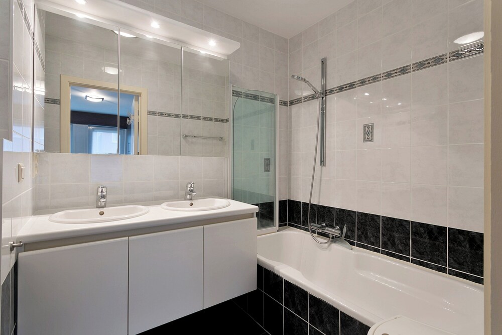Apartment in Blankenberge Near the Pier