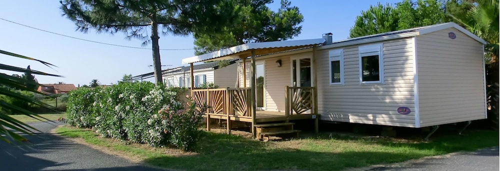 Camping Le Soleil de la Méditerrannée — 4