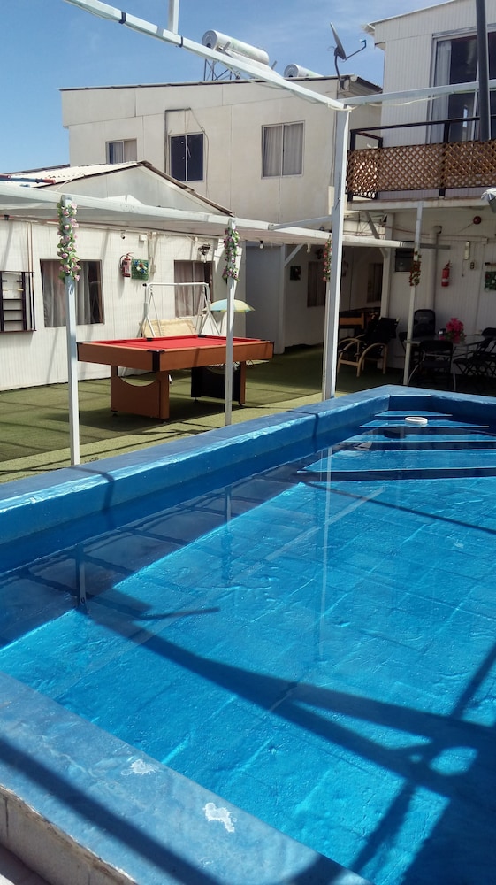Hotel Amigos