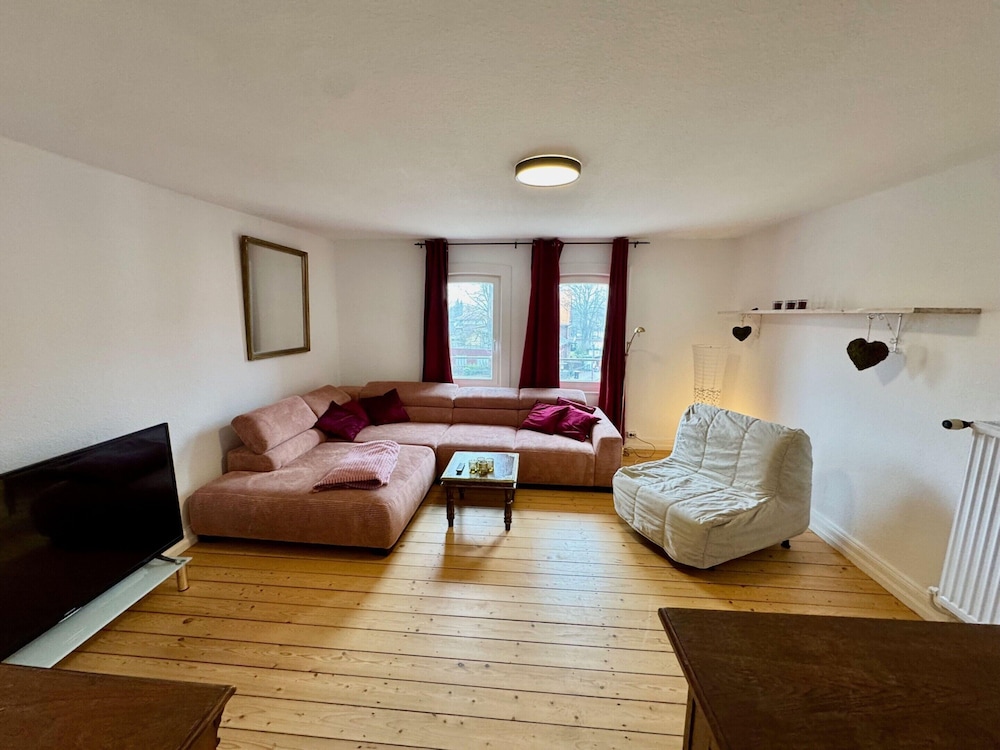 Apartment in Geesthacht Near Elbe River
