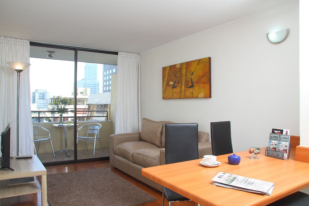 Helvecia Apart Hotel