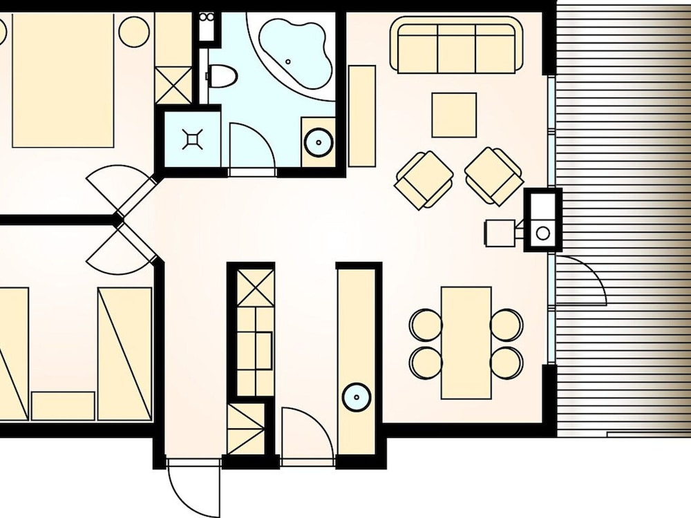 Appartements im Schlosspark Bad Saarow