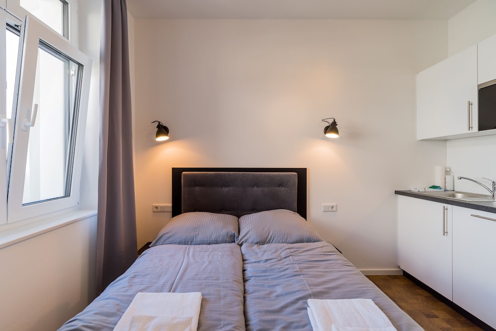 Nena Apartments Herrmannplatz