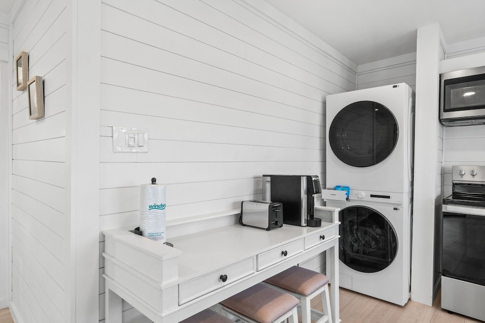 The Beach Bungalow by Book That Condo