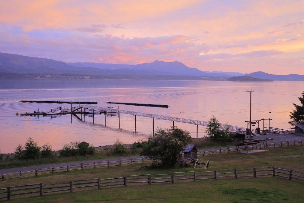 Sointula Lodge view 3