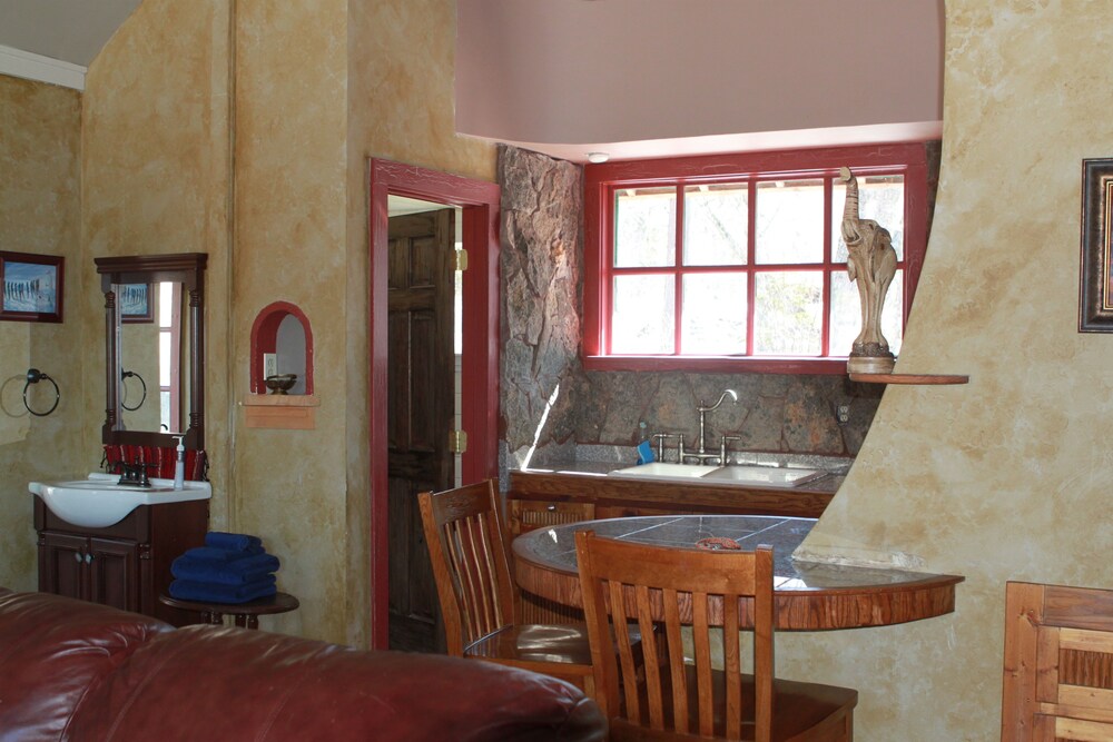 Out of the Wild Chalet