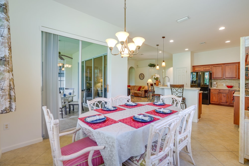 Fort Myers Vacation Rental w/ Pool Access!