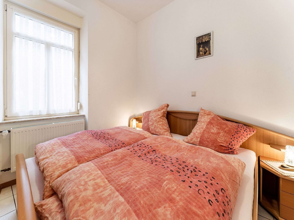 Home for 5 Persons in 1350 Year Old Mosel Town