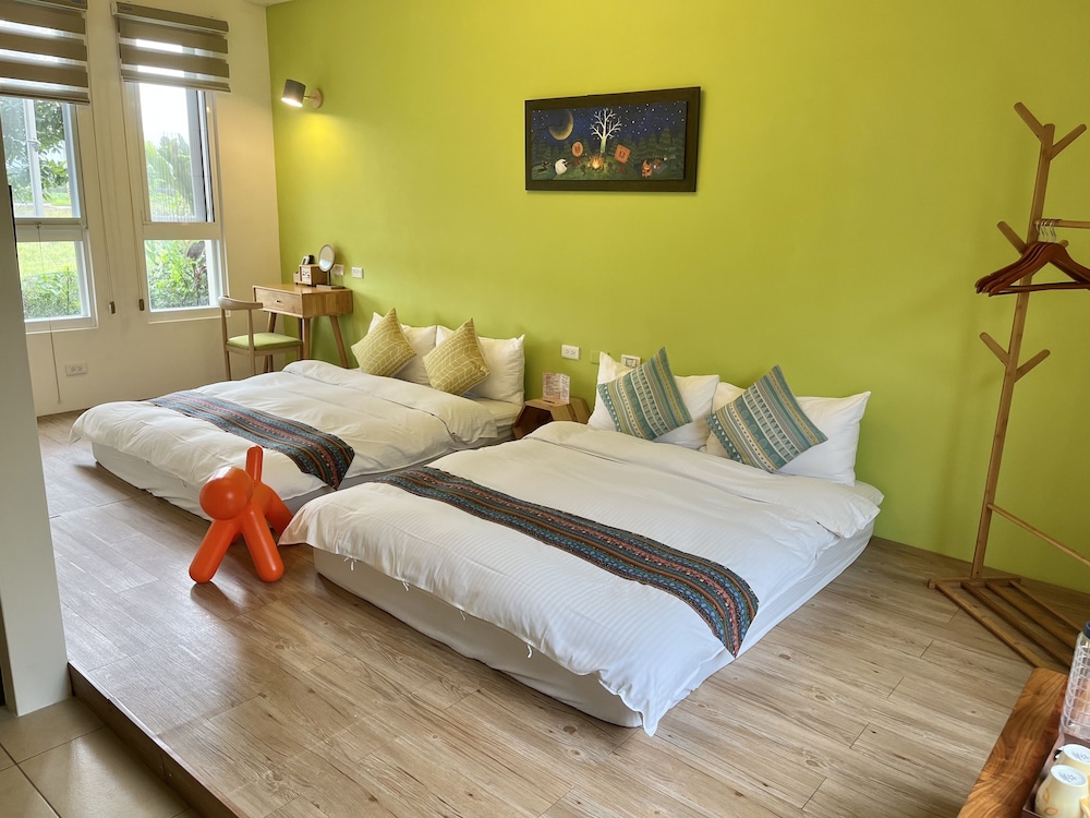 MerJiang B&B