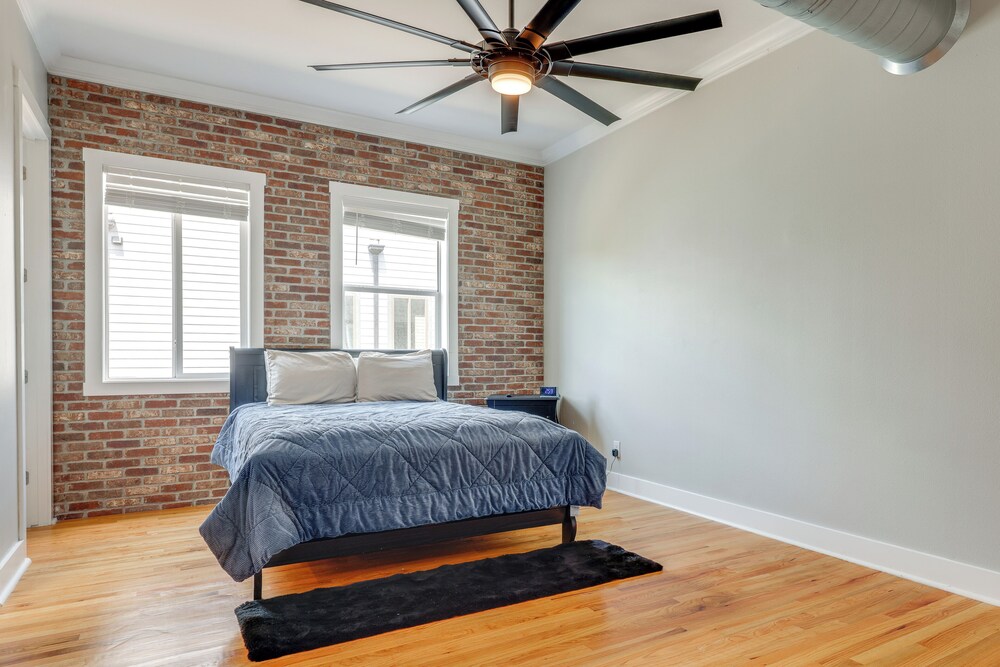 2 Mi to Dtwn San Marcos: Spacious Home w/ Yard!