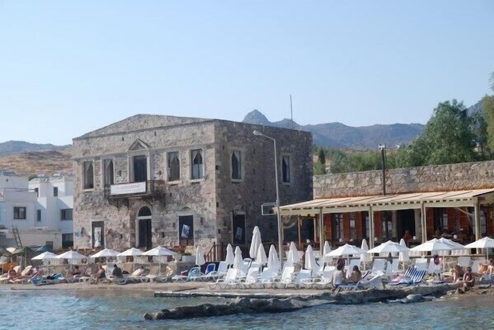 Castelino Akyarlar Butik Otel