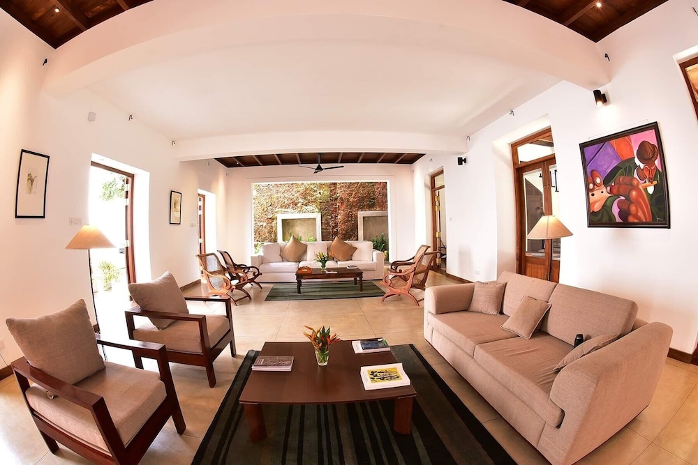 The Fort Oriental Villa view 4