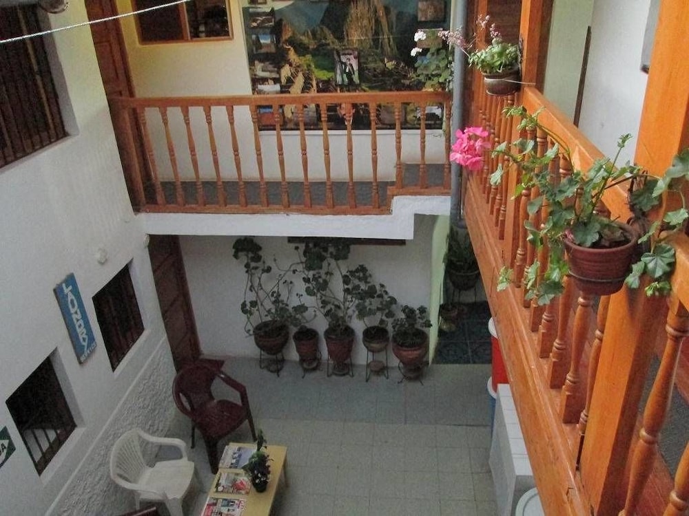 Casa Hospedaje Jhuno