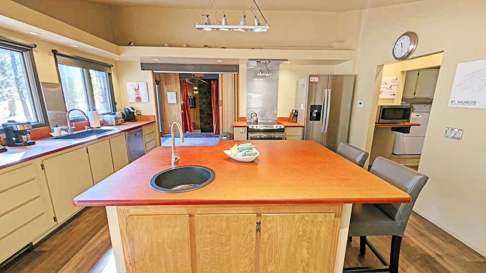 Salishan 5 3 Bedroom Home