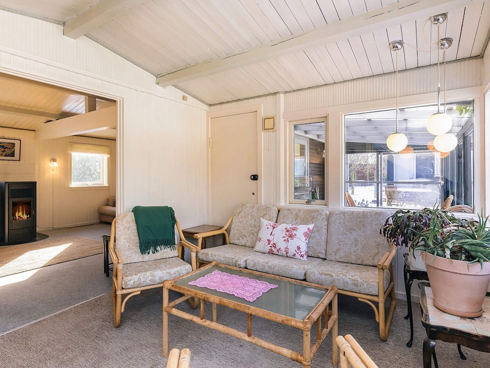 8 Person Holiday Home in Jaegerspris