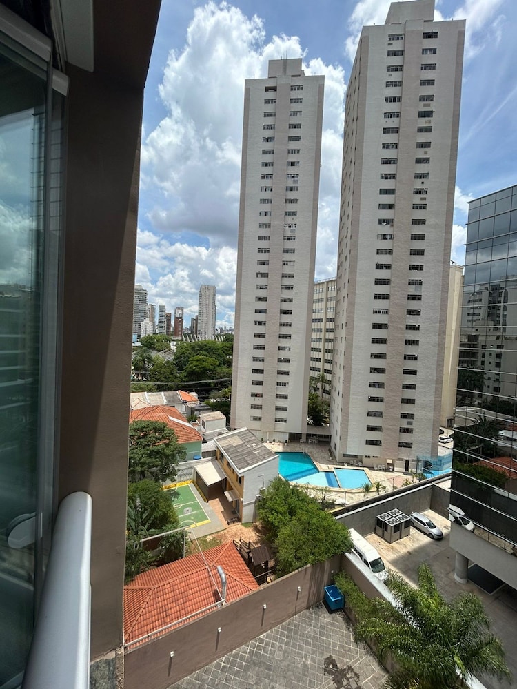 Get a Flat - 604 Ibirapuera