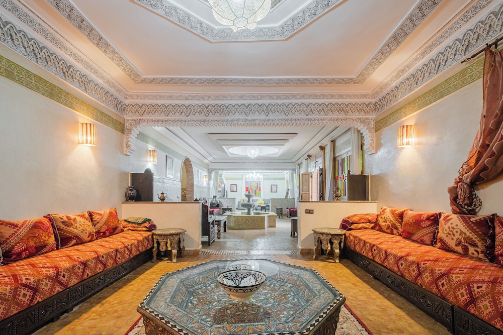 Dar Salah-Eddine Oasis Pool & SPA