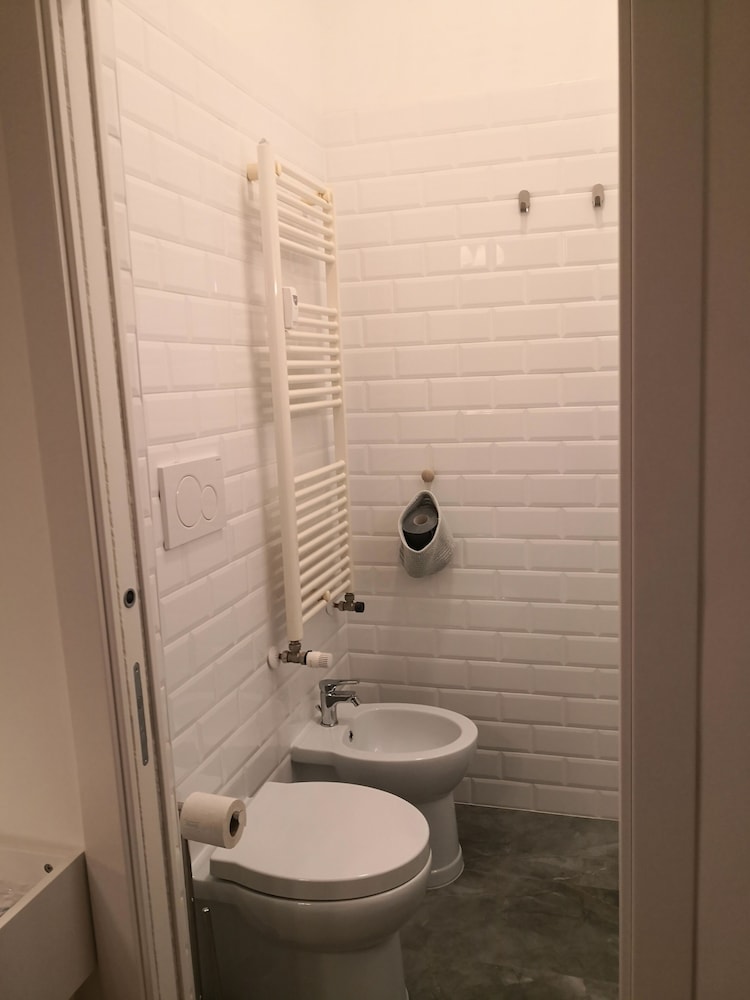 Rome Lux House guest rooms