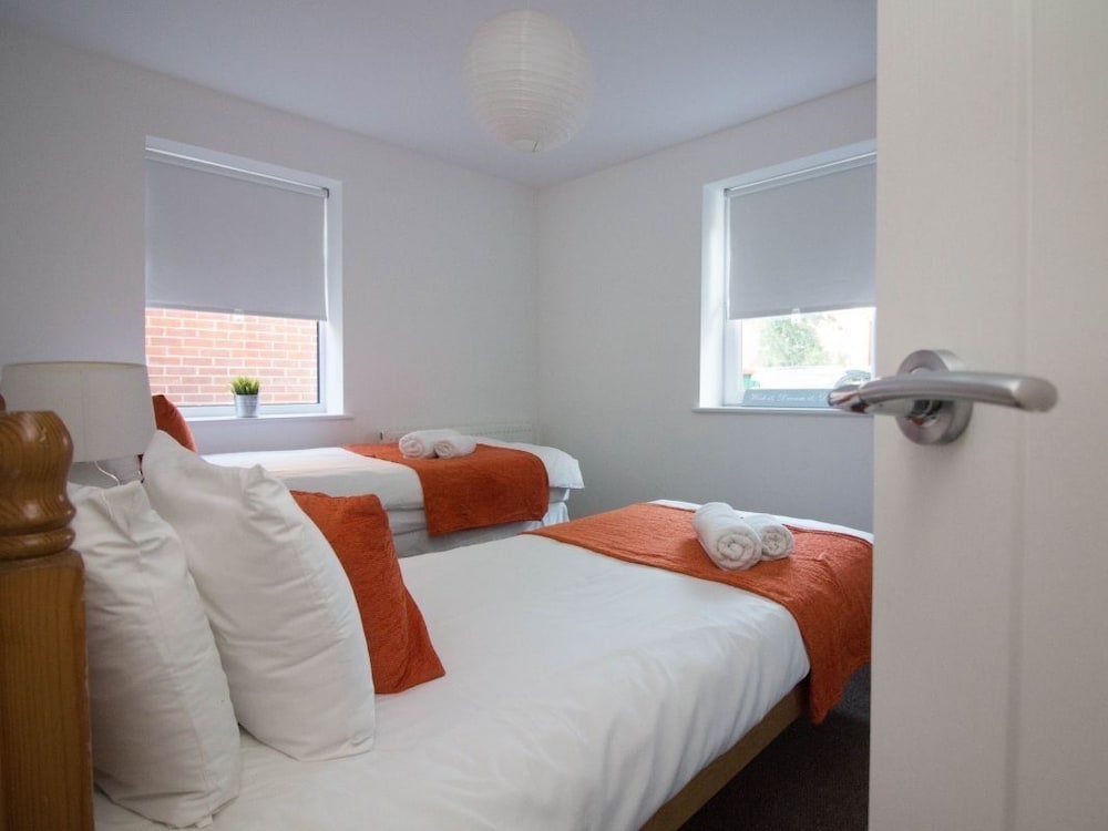 Beddoe Apartments