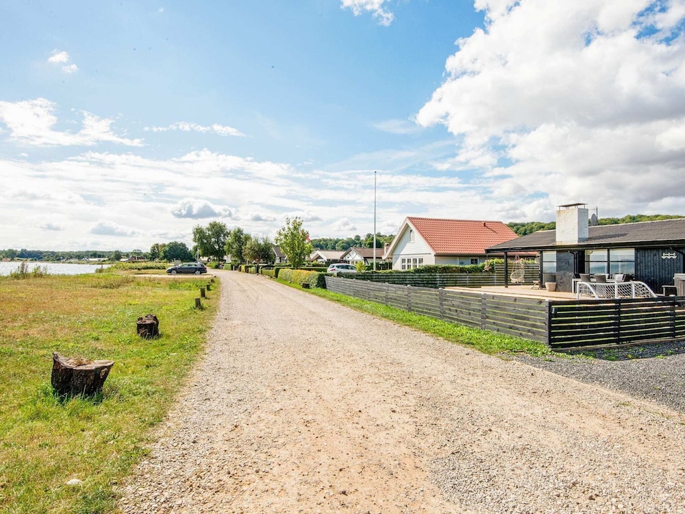 Peaceful Holiday Home in Fjerritslev near Beaches