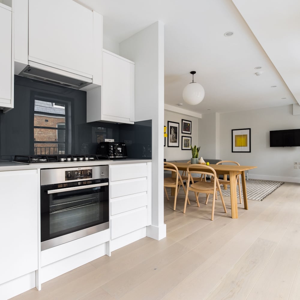 Vibrant Leicester Square 2BR - Netflix Nespresso
