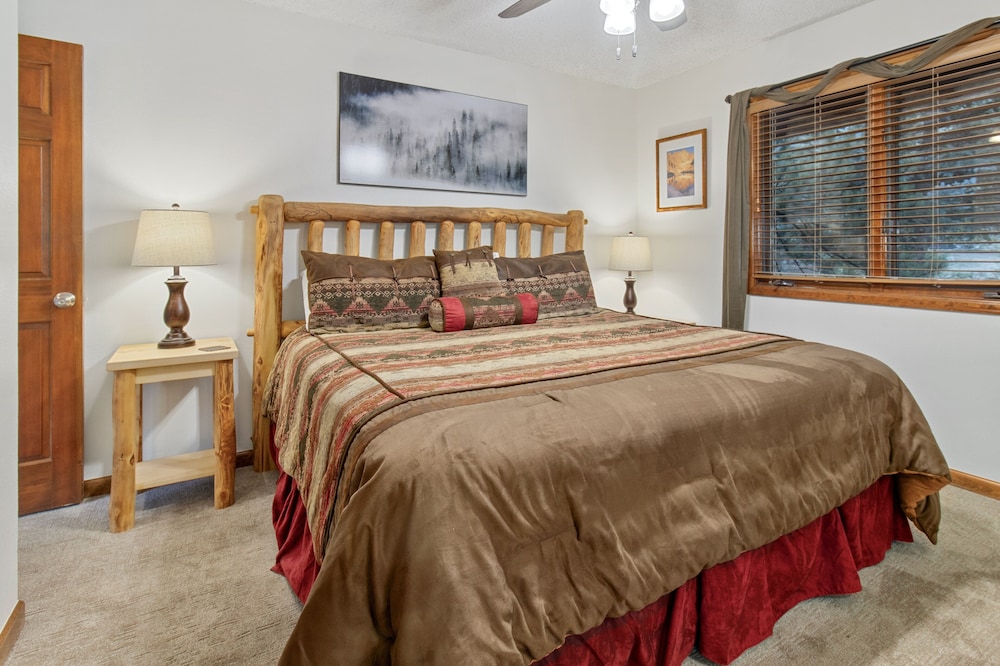 Aspen Brook Serenity By Estes Park Homes 4 Bedroom Home