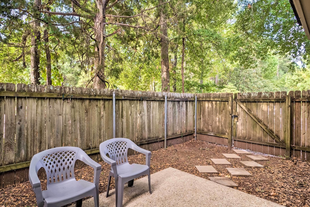 Ruston Vacations - Cozy Ruston Townhome < 1 Mi to Louisiana Tech - Property Image 6