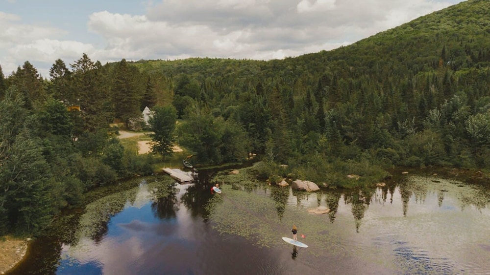 SPA Private Pond and Beach Volleyball Citq 248080