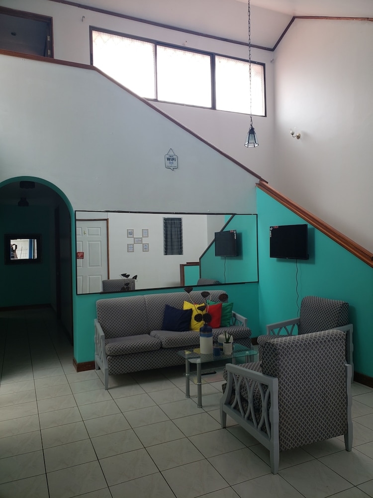 Hostal Casa Azul view 2