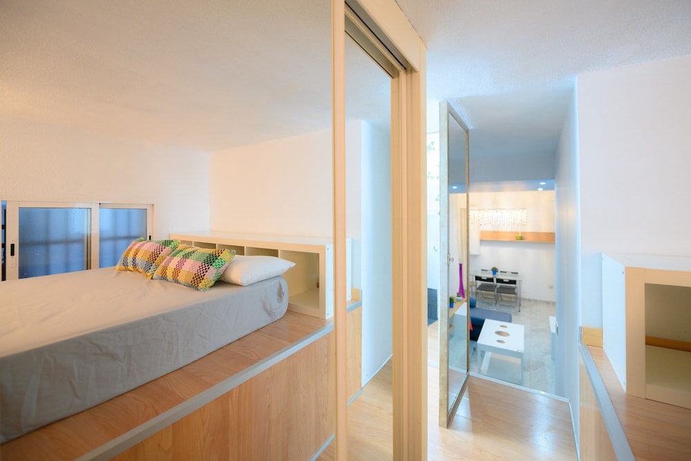 M Mpe51 Encantador Apartamento con Patio Privado