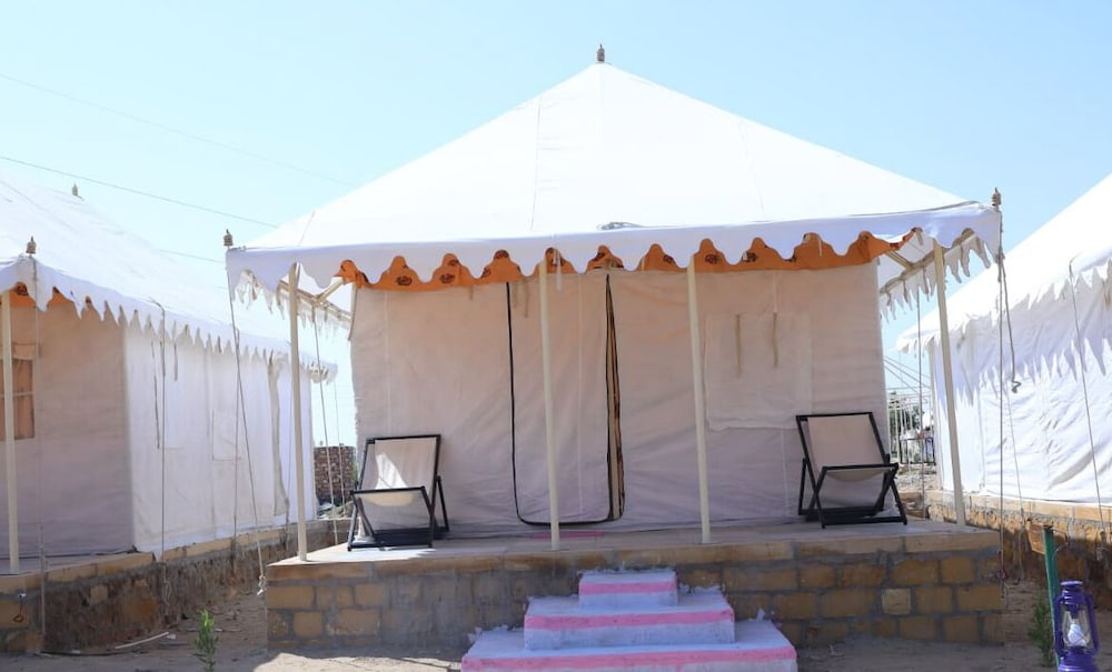 Kasam Desert Safari Camp