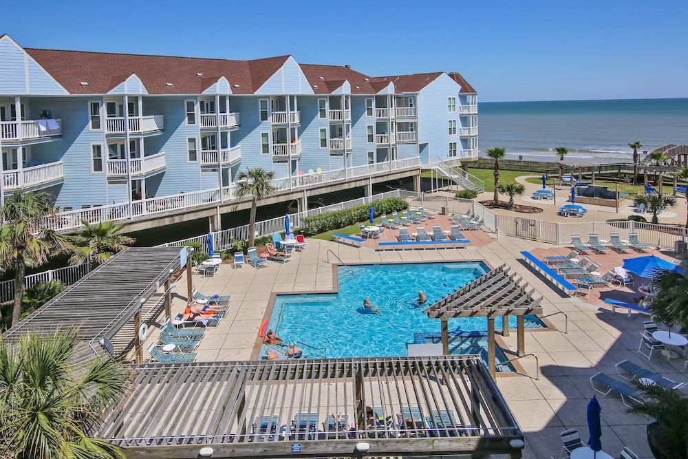 Seascape 1318 1 Bedroom Condo by RedAwning