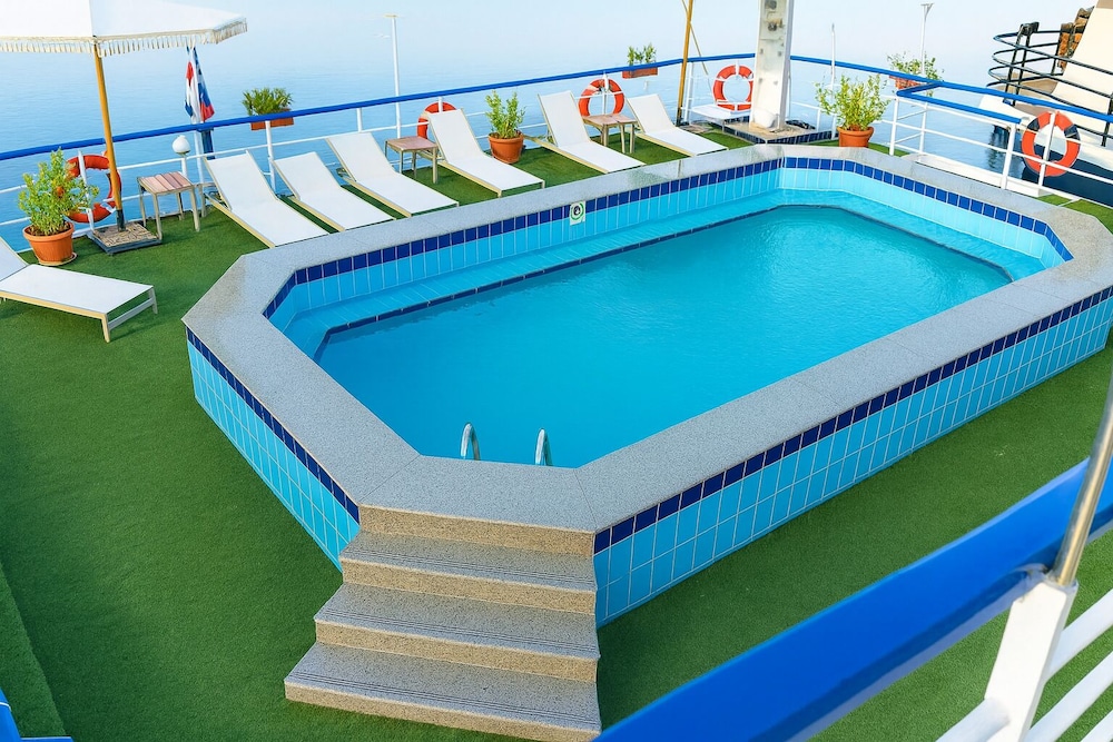 Nile Cruise Royal Adventure 2 every Wednesday from Aswan 3 nights and every Saturday from Luxor 4 nights.