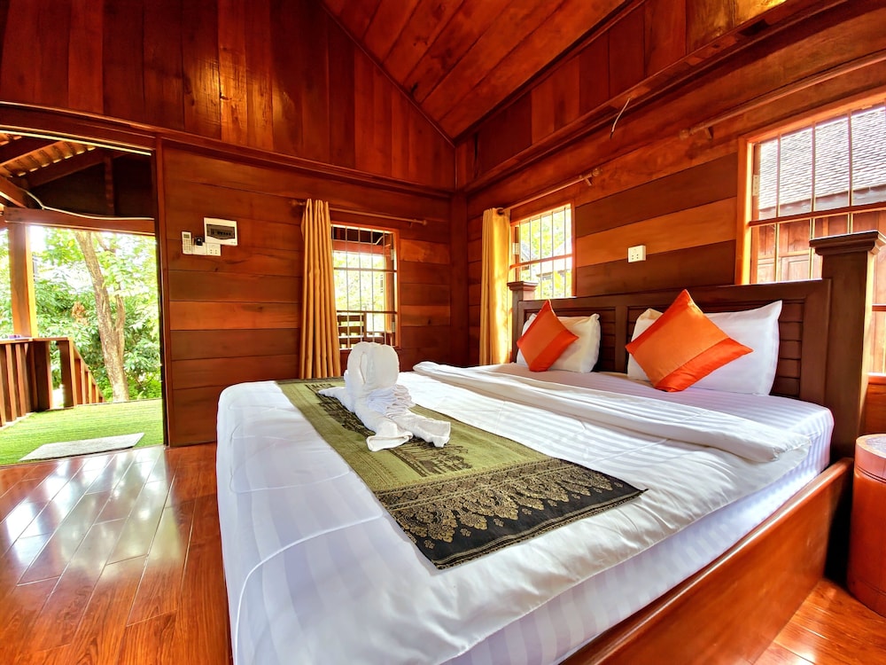 Phnom Tbeng Resort