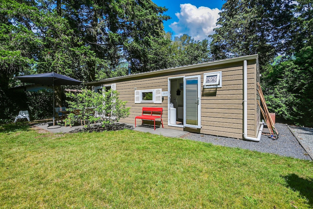 Modern Chalet in Voorthuizen Near the Forest view 4