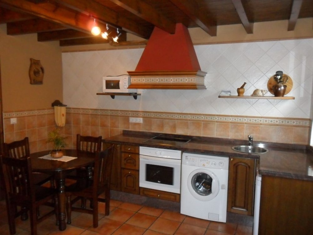 Apartamentos Rurales los Villares photo 3
