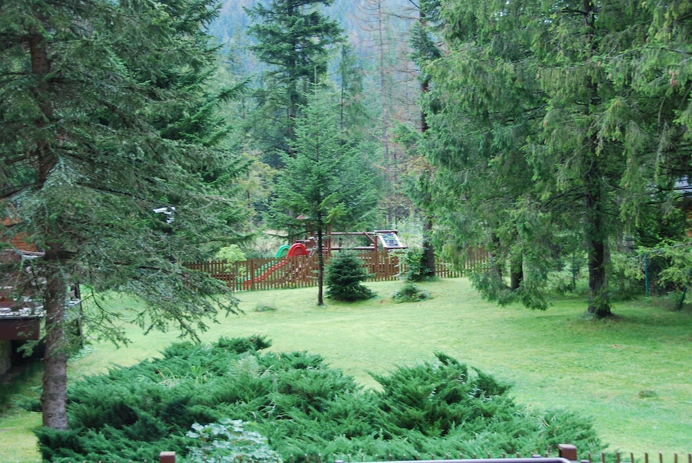Pensjonat Biały Potok - POLSKIE TATRY S.A.